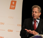 Gegen Impfpflicht: CDU-Politiker Hans-Georg Maaßen.